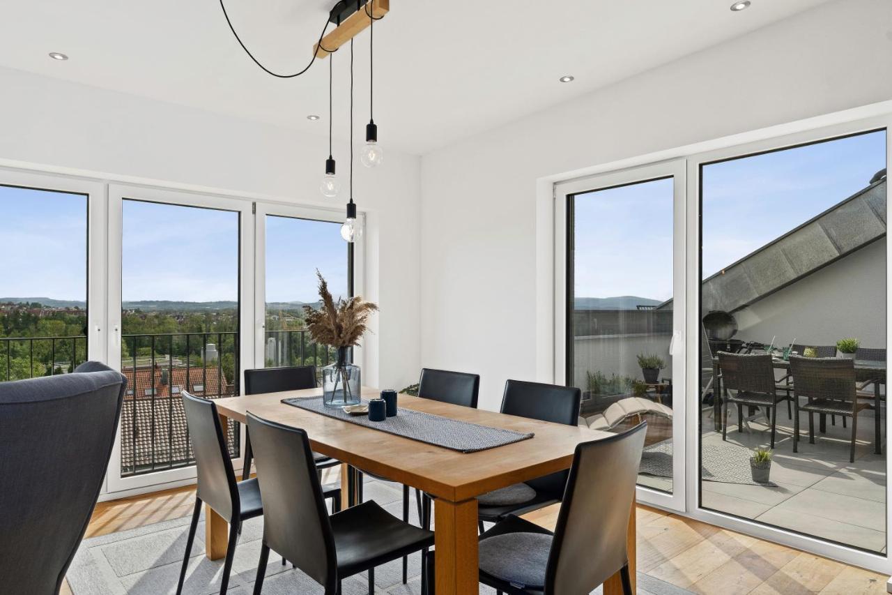 FDH Ferienhaus Bergerhalde מראה חיצוני תמונה