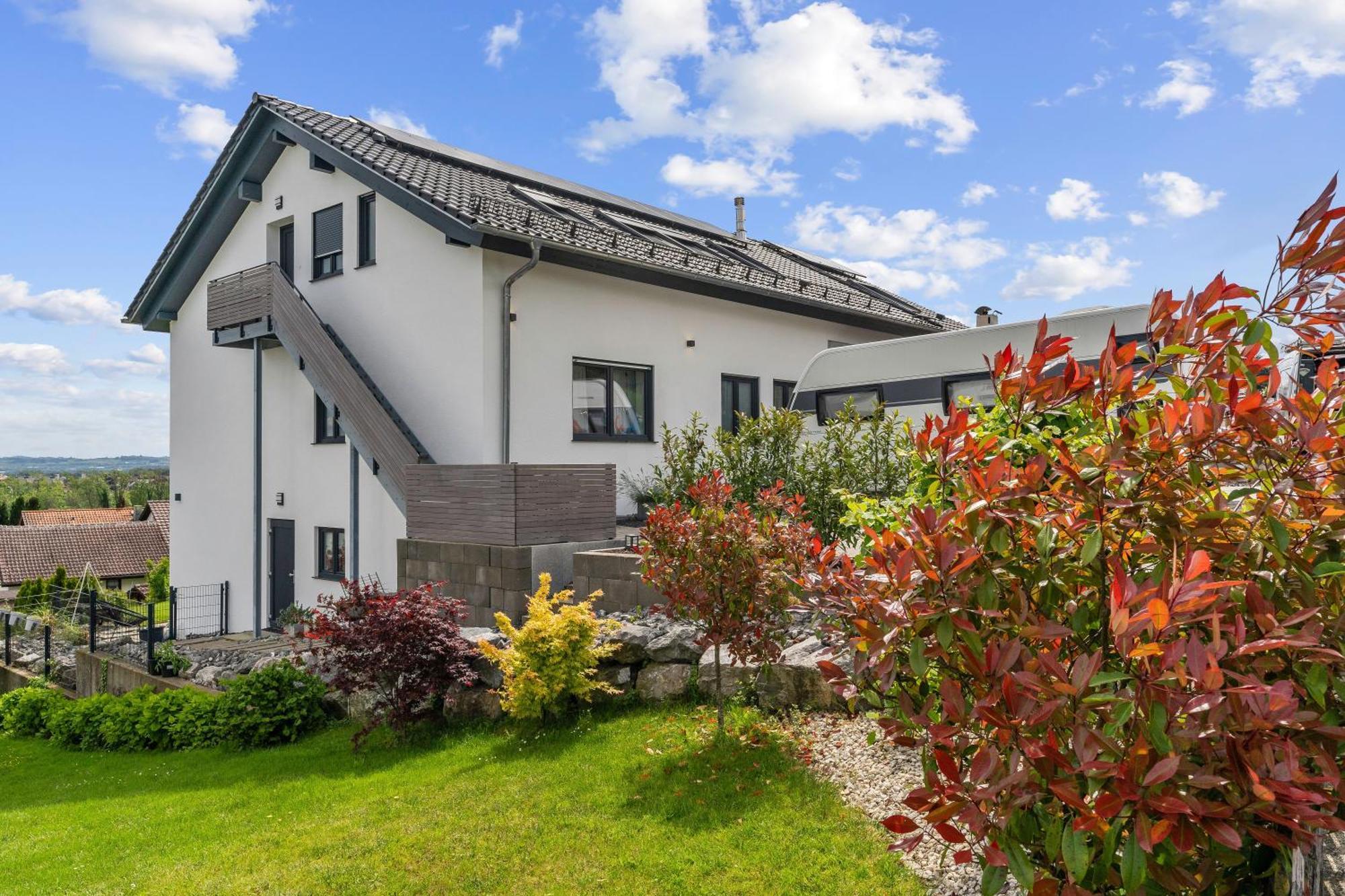 FDH Ferienhaus Bergerhalde מראה חיצוני תמונה